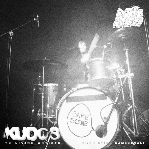 Kudos to Living Artists 09 – Simin Stine Ramezanali – Kudos to SHIGERU ISHIHARA by Radio Fantasia