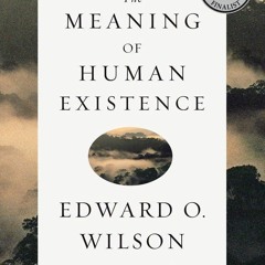 ⚡ PDF ⚡ The Meaning of Human Existence kindle