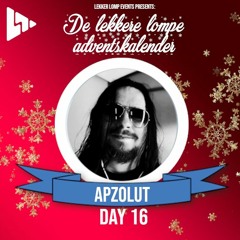 De Lekkere Lompe Adventskalender Day 16 - Apzolut