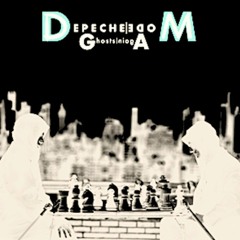 Depeche mode - Ghosts Again  unofficial Bootleg Remix Electro Rock New Wave