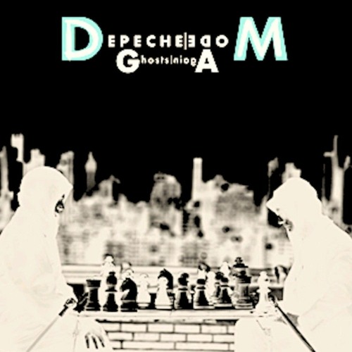 Depeche mode - Ghosts Again  unofficial Bootleg Remix Electro Rock New Wave