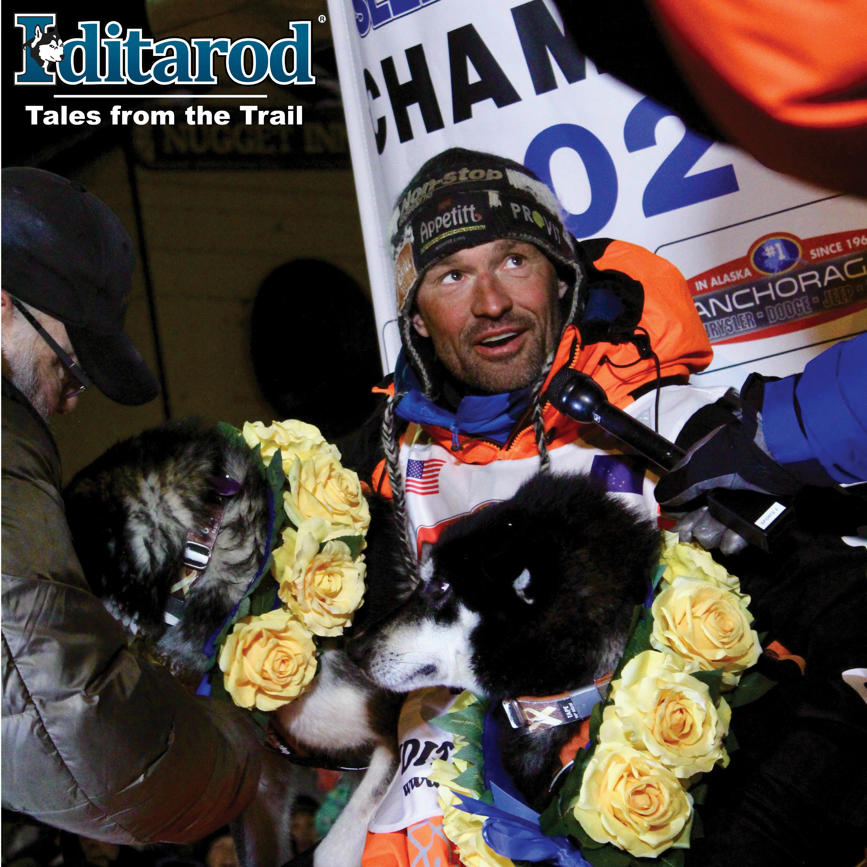 The Iditarod Tales from the Trail