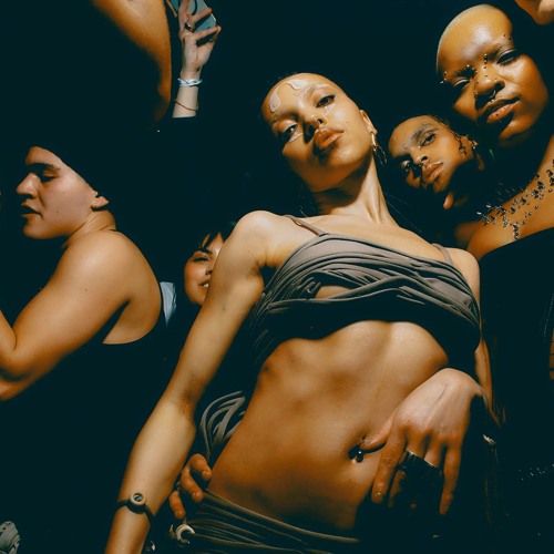 FKA Twigs - Striptease (Diego Hauz VIP Remix)