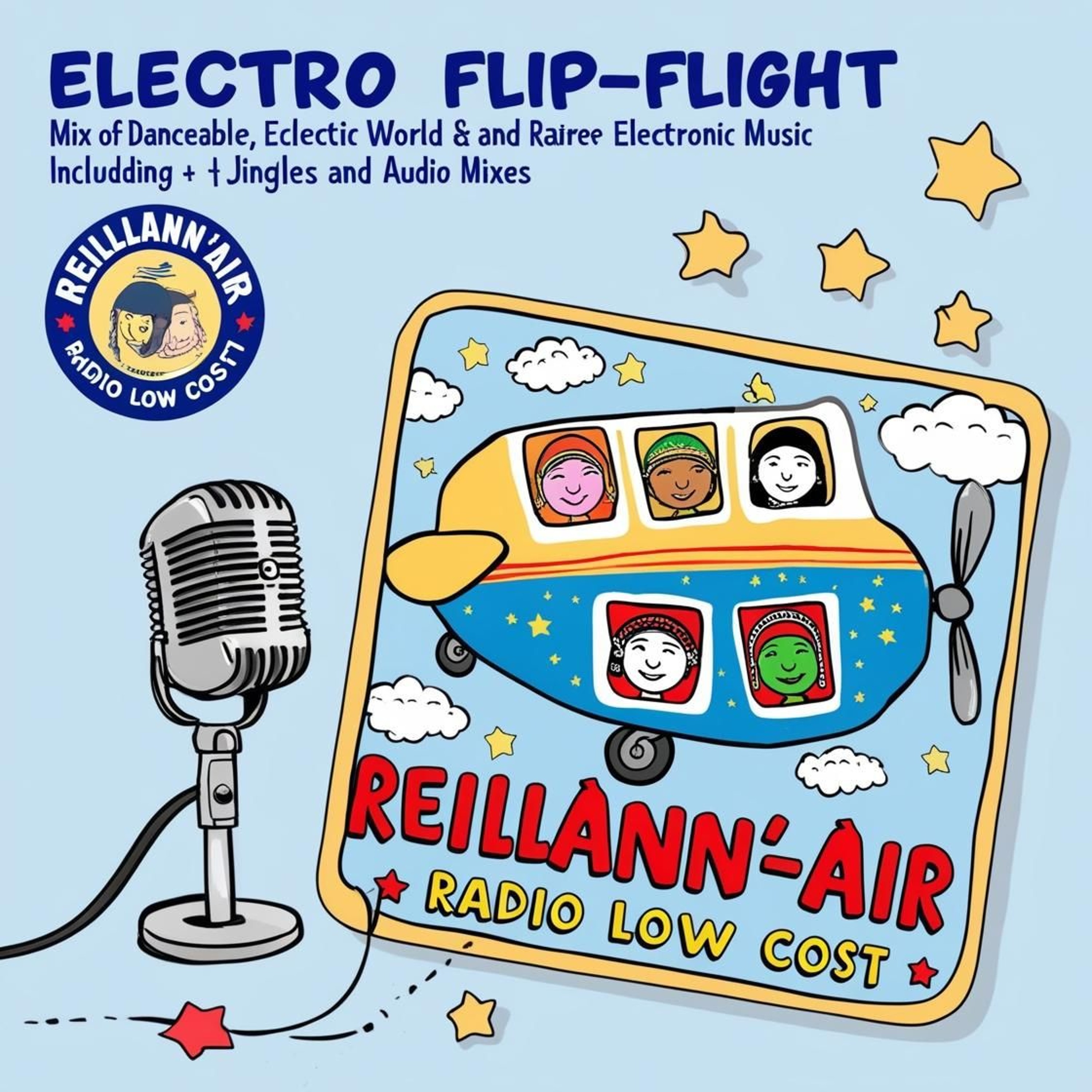 FLIP-FLIGHT' ELECTRONIC