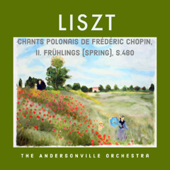 Chants Polonais(F.Liszt)