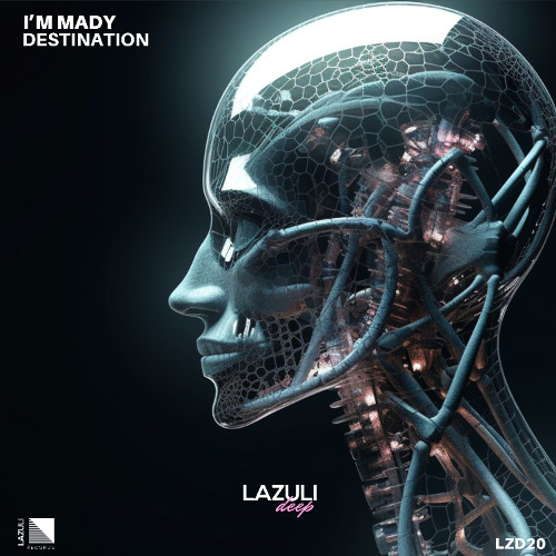 PREMIER | I'm Mady - Destination [LAZULI DEEP]