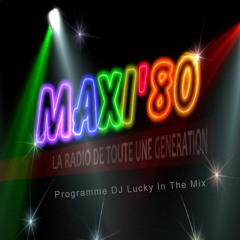 Maxi 80 In The Mix Vol 001 New Wave