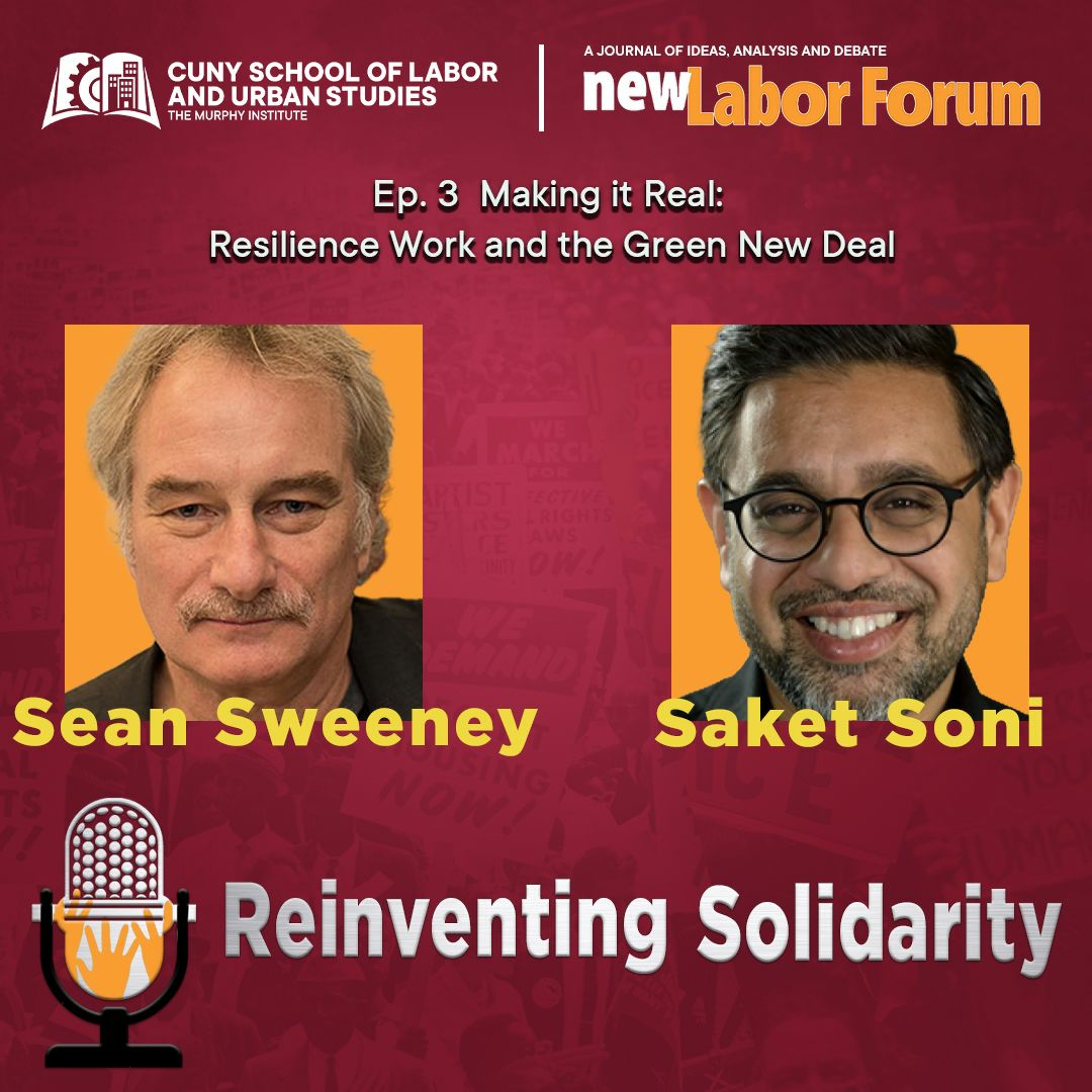 Reinventing Solidarity
