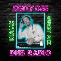 SEATYDEE DNB RADIO - FEBRUARY 2023 - NIALLK GUEST MIX