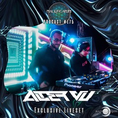 Exclusive Podcast #175 | with ALTER VU (Blacklite Records)