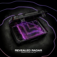 Revealed Radar Sample Pack Vol. 2 (Sample Pack | MIDI)