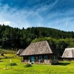 В далені, за селом...