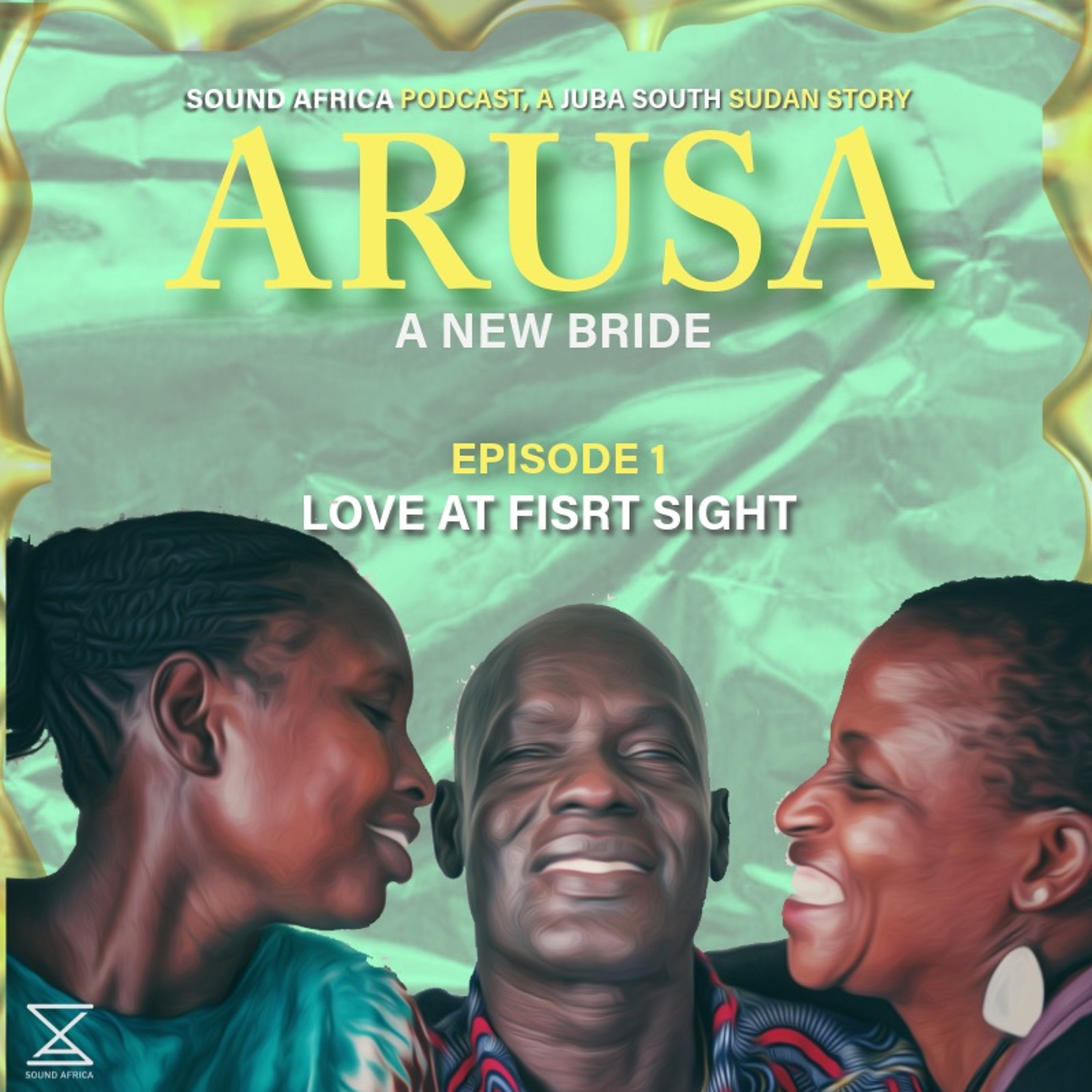 Arusa -A New Bride EP01
