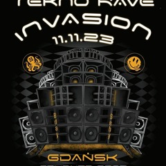 Punyx - Tekno Rave Invasion