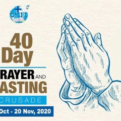 PFC2020: Day 29 - The Bertoua Prophecy - Deliverance From Sin (Alphonse Tawet)