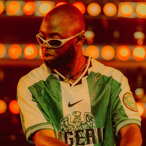 Akanbi at Lente Kabinet Festival 2023