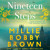 Artwork for Nineteen Steps, By Millie Bobby Brown, Read by Millie Bobby Brown