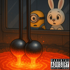 I Put My Balls In A Cup Of Lava Pt. 3 - Kemp (ft. PLVGUE)