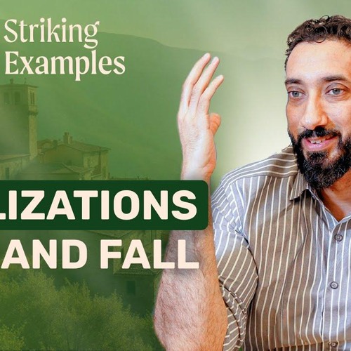 A Prosperous Nation | Ep 3 | Striking Examples in the Quran | Nouman Ali Khan | Ramadan 2025