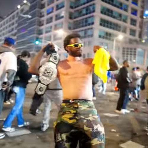 SieteGang Yabbie & RG - Hulk Hogan