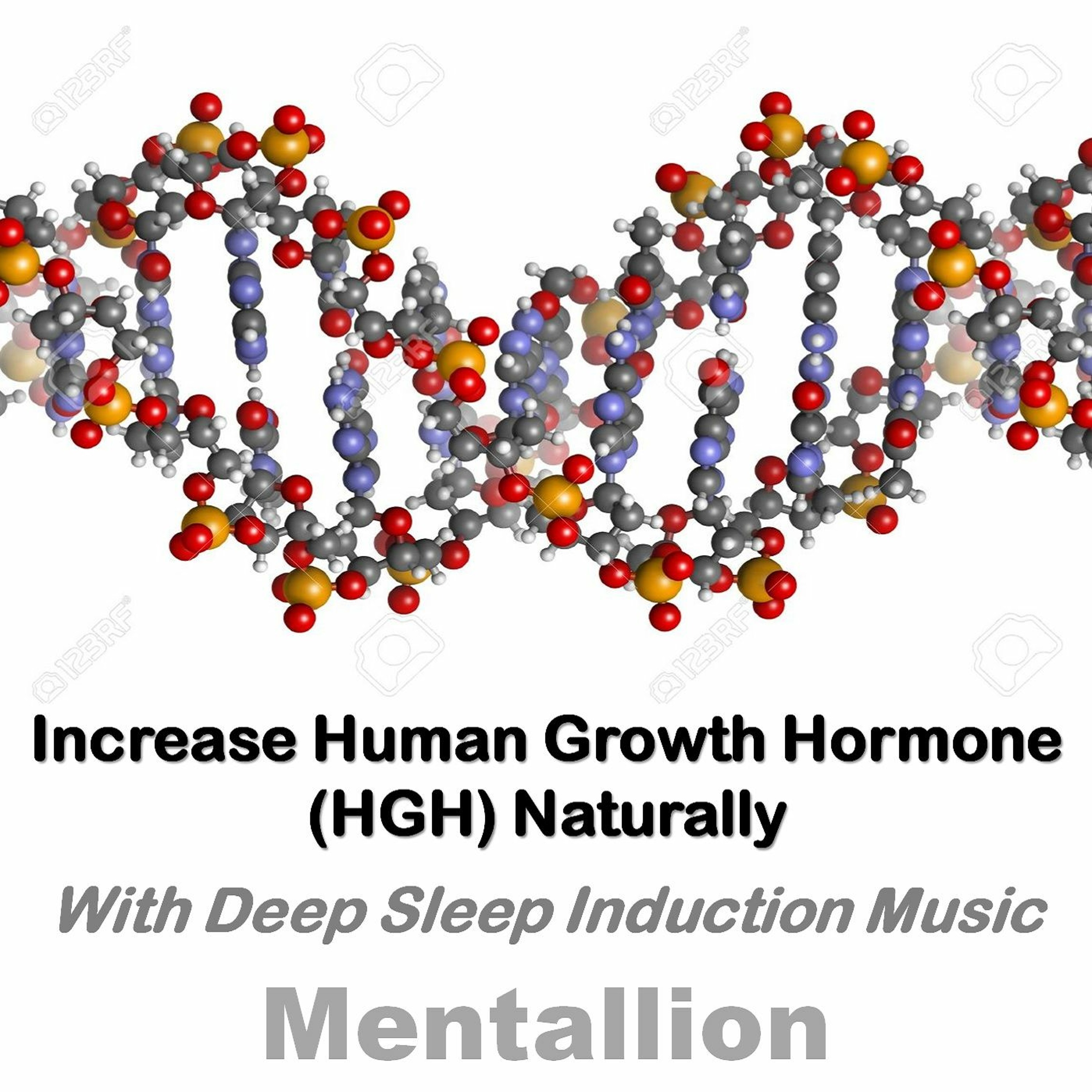 Human Growth Hormone Increase Session - Improve   your inmune system listening to this audio. episode artwork