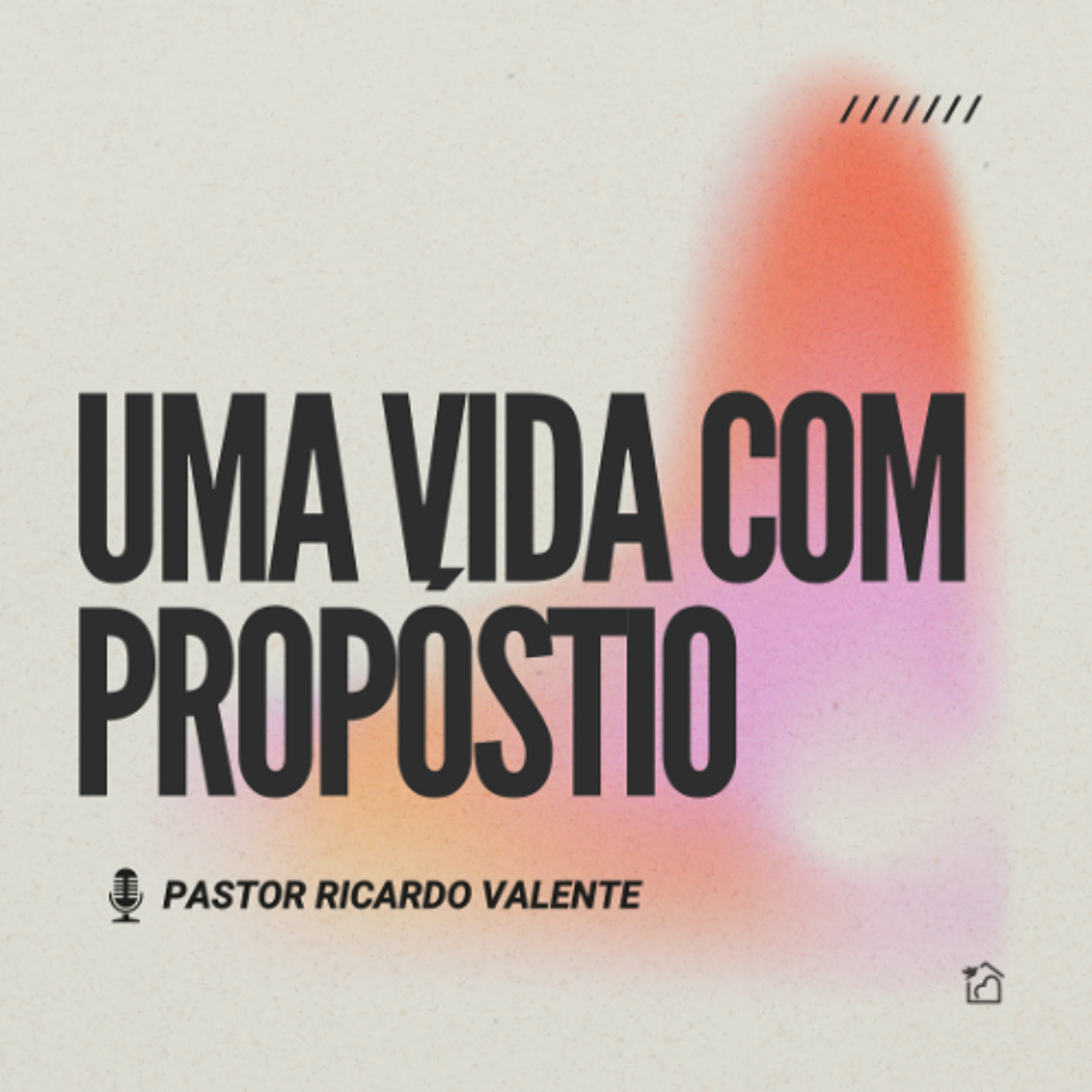 Uma Vida Com Propósito - Pastor Ricardo Valente 27/03/2025 episode artwork