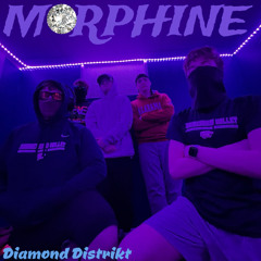 MORPHINE (ft. BankNote$, DuragNoir, Podium, JBig)