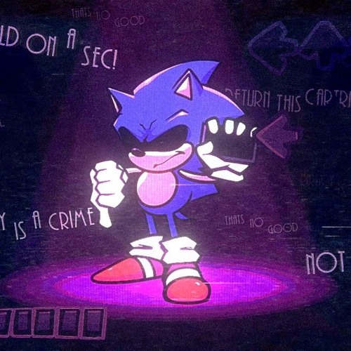 Fun Police/Third Party V5 Instrumental (Sonic.EXE: RERUN)