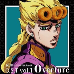 Giorno's Theme Piano Cover - JoJo's Bizarre Adventure: Golden Wind OST "il vento d'oro"