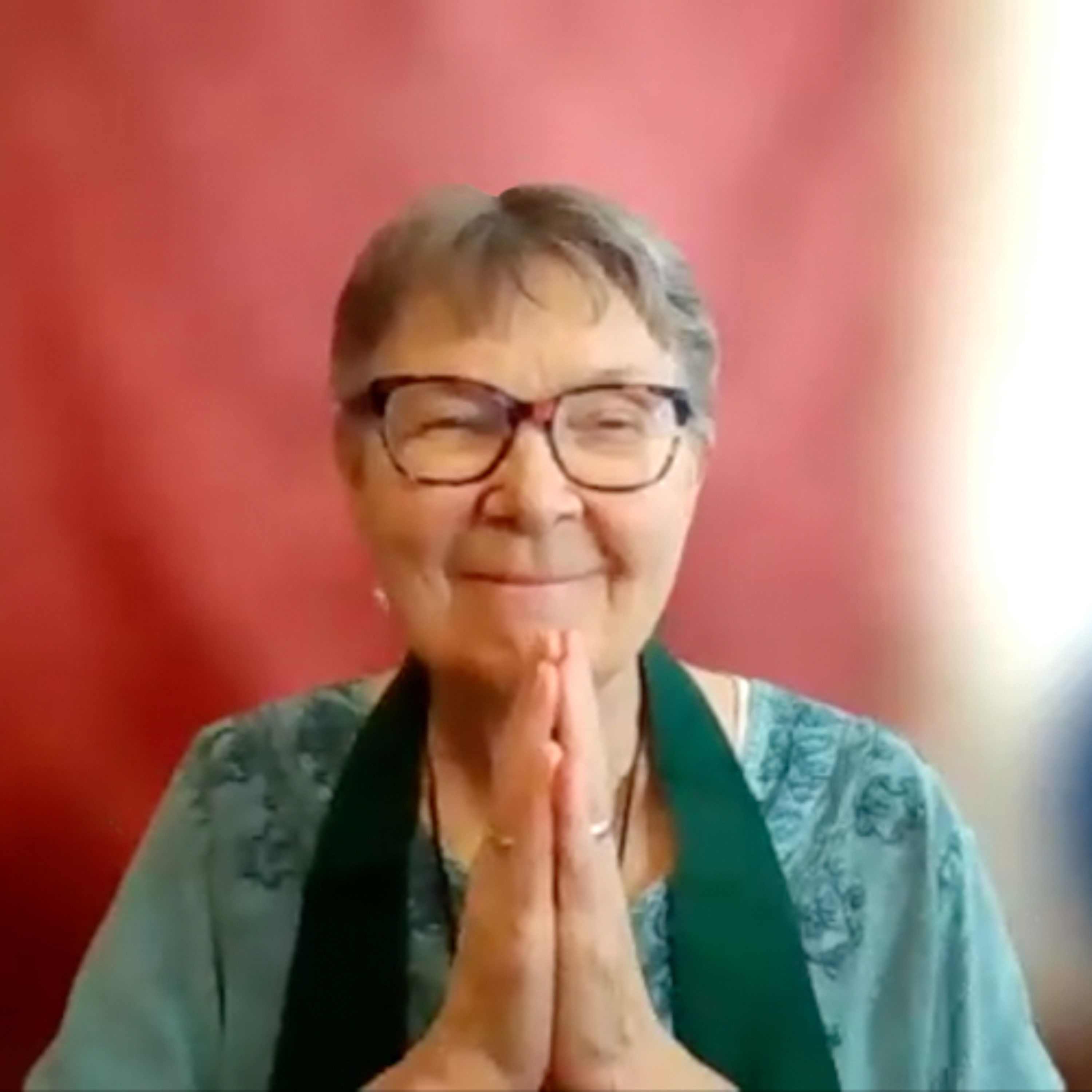 2025-11-25 I Inquiry I Bodhichitta Blessings I Suzanne Kilkus episode artwork