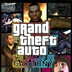 GTA 4 The Balled of Gay Tony Theme Song Cover by SquidPhysics