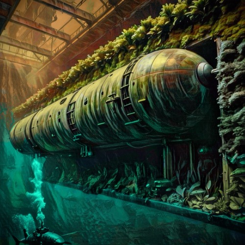 The perfect trap at Angeline cove