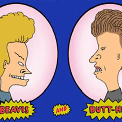 Beavis & Butthead theme (jf Compton techno remix)