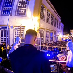 Pitros Live @ Love Parade SJDR