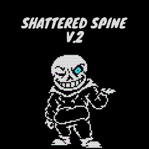 Underswap Distrust - Shattered Spine V2 (HD Reupload)