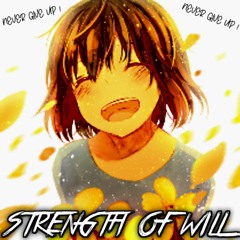 [Undertale AU] Fallback - Strength Of Will [Alternate Cover]