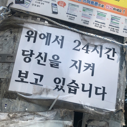 검정치마_I like watching you go