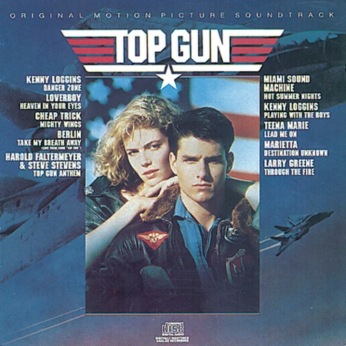 Stream Through the Fire (From "Top Gun" Original Soundtrack) by Larry  Greene | Listen online for free on SoundCloud