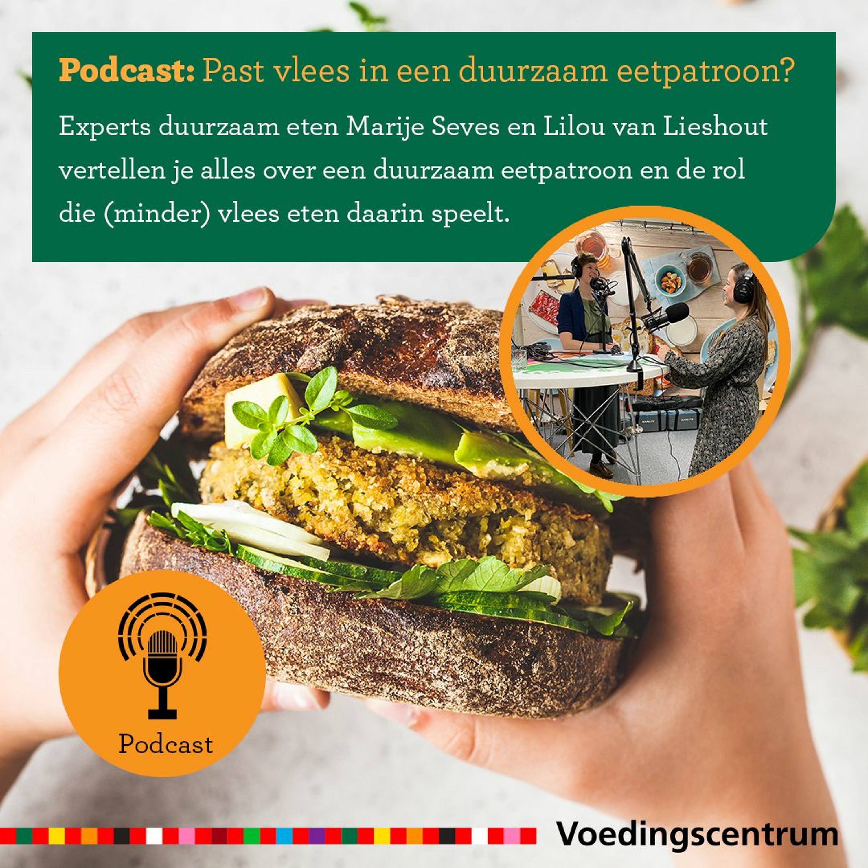 Welke stappen kun jij zetten naar een duurzaam eetpatroon?