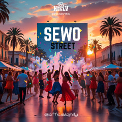 Sewo Street | 2025 Bouyon Mix | mixed by @DJHILLY