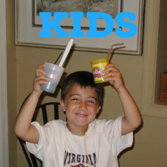 Kids X Teenage Dream (Dizzy Edit)