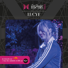 Check This Sound - LUCYE + DJ DUCKK - Live aux JEUDIS ELECTRO 2025 (2025-10-25)