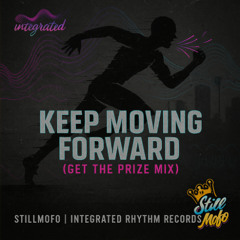 Keep Moving Forward (Get the Prize Mix)