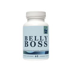 Boss Belly - Bricks On Top Of Bricks