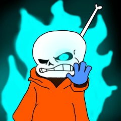 Underswap: Distrust - Difficult-Mode - Phase 1 - Loathing III - Unofficial - Cover