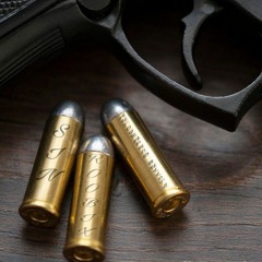 AUTOGRAPHED BULLETS with ROOBIX