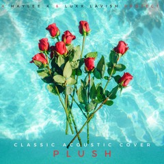 Plush (Acoustic Cover)