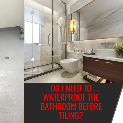 Stream Do I Need To Waterproof The Bathroom Before Tiling by Melbourne ...