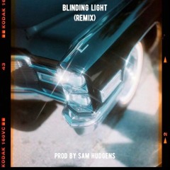 Blinding Lights - The Weeknd x Migos (Remix)
