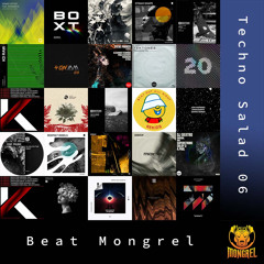 Techno salad 06
